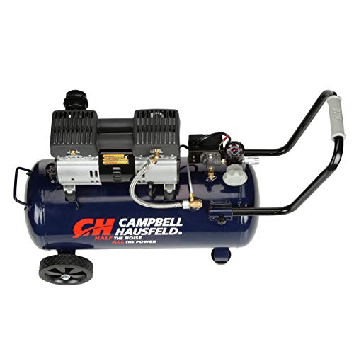 Campbell Hausfeld DC080500 Quiet Air Compressor