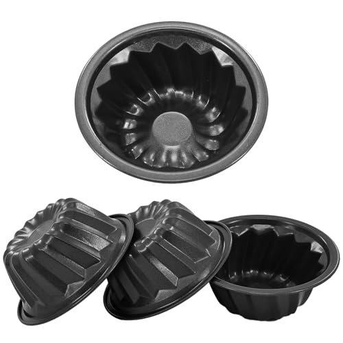 4-Inch Mini Bundt Cake Pans