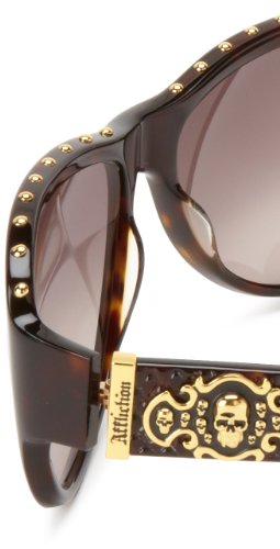 Women's Raven Oval Sunglasses4