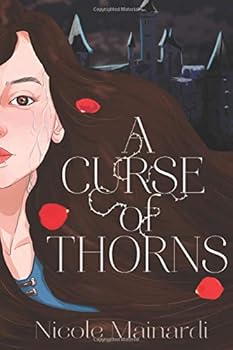 Paperback A Curse of Thorns Book