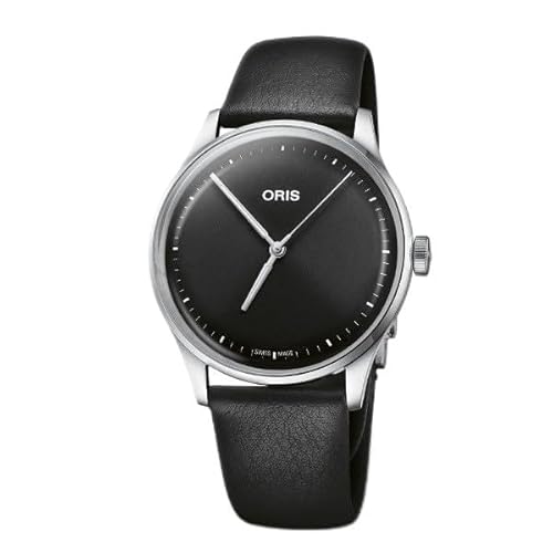 ORIS(IX) A[gGS 38mm Artelier S Y fB[X rv EHb`  vxg ubN  01 733 7762 4054-07 5 20 69FC Ki