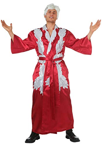 Fun Costumes Adult Ric Flair Costume WWE Ric Flair Robe and Trunks - XL