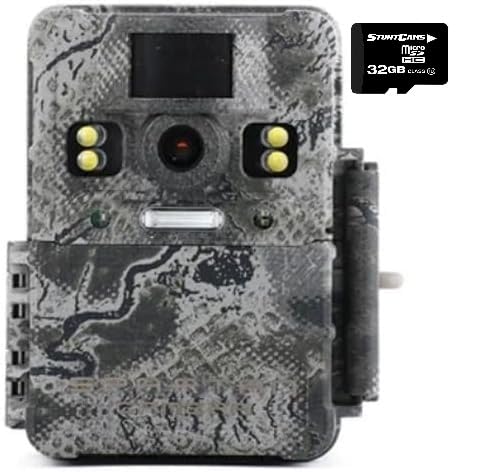 Spartan Lumen 1080P HD 24MP Dual Flash LED Wide Angle Non Cellular Trail Camera with 32GB Micro SD Card SR5-CX-image-28