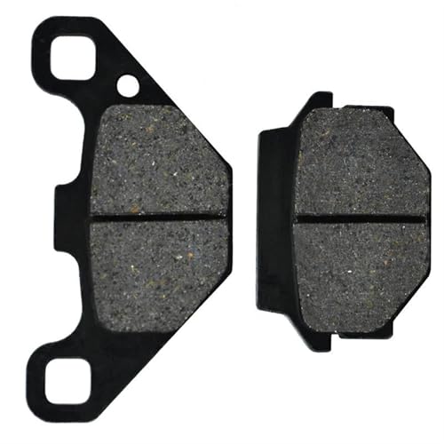 Plaquettes de frein Suzuki GSX250 sans sifflement ni usure