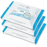Perspi-Guard Antiperspirant & Deodorant Body Wipes for Adults, Travel Wipes for Women & Men - Camping, No Shower, Travel Essentials, 3-Pack