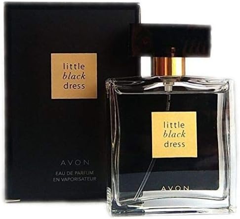 Little Black Dress Eau De Parfum 50ml AND 10ml Purse Spray