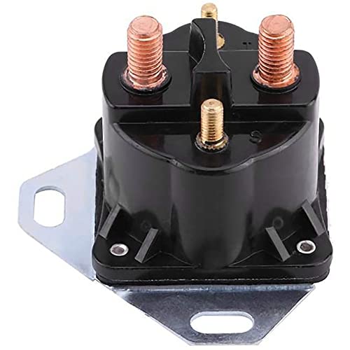 Erhai Glow Plug Relay Plug Glowplug Relay Solenoid For 7.3L Power Stoke-Crude Oil F81Z-12B533-Ac K-12B533-A #TOP7