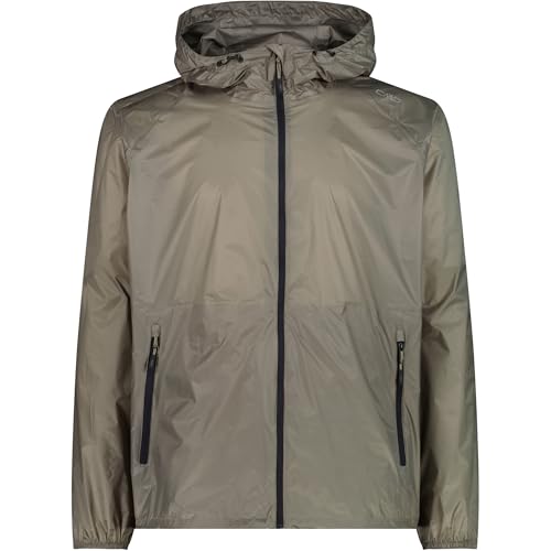 Veste de pluie homme CMP anti-humidité finie la sensation de froid sous la douche