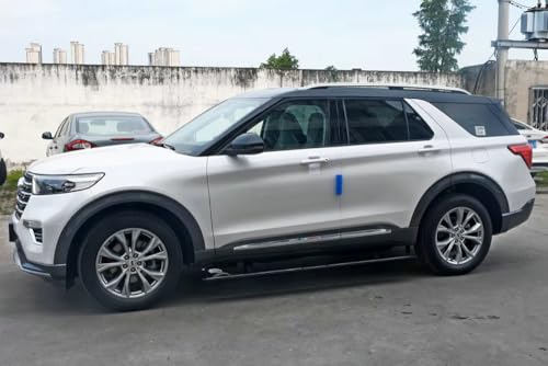 Estribos eléctricos desplegables para Ford Explorer 2020-2024 miniatura 5