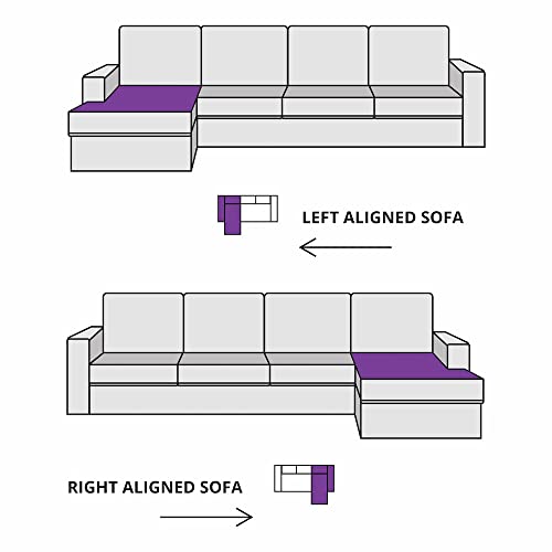 Image of Wakefit Sofa Set | 3 Year Warranty | Sofa 3 Seater, 3 Seater Sofa for Living Room, Wooden Sofa Set, 3 Seater + Right Aligned, Sofa for Living Room - Napper(Omega : Red)