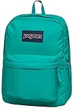 JanSport Superbreak Back Pack Spanish Teal One Size