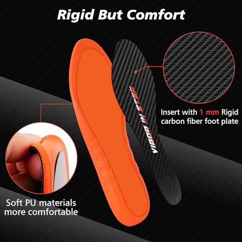 Plantillas de Fibra de Carbono para Hombre y Mujer miniatura 3