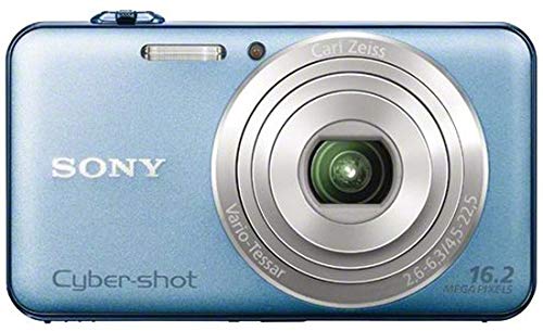 Sony Cyber-shot Blue DSC-WX50 (16.2 Megapixel, Point & Shoot