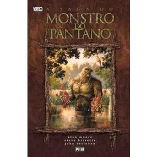 A Saga do Monstro do Pântano
