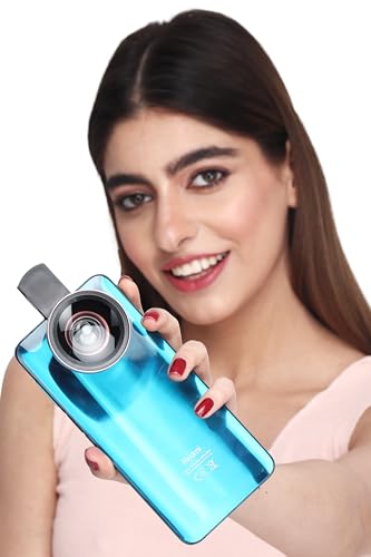 Image of Techking (HOT Deal with 15 Years Warranty) The Premier 170 0.45X Wide Angle HD Lens Designed for Women,Elevating Professional Photography Experience to New Heights Compatible with All Smartphones