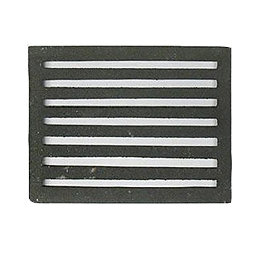 Parrilla esquinera de hierro fundido de diferentes diámetros – 23 x 19 cm