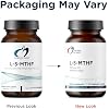 Designs for Health L 5-MTHF - Quatrefolic L Methylfolate Supplement 1mg (1700mcg DFE) - Methylated Folate Supplement for Women & Men - Supports Methylation - Non-GMO, Gluten Free (120 Capsules)
