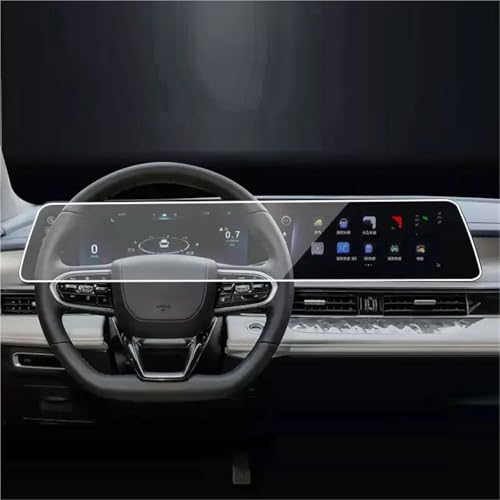 Écran tactile de voiture net en voyage : film protection pour OMODA 5 2022 2023