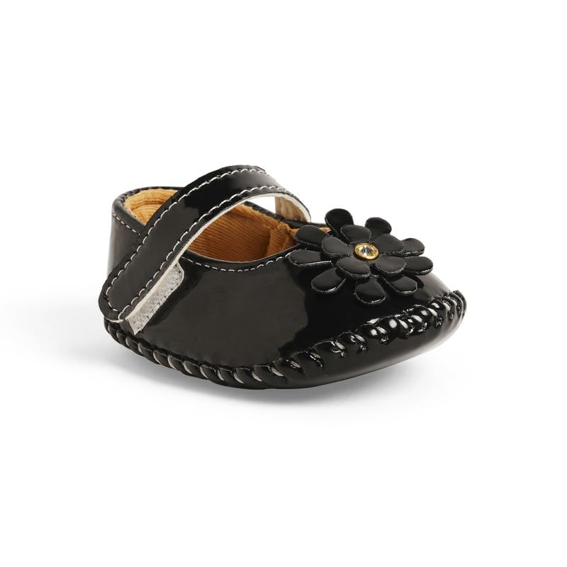 CHIU Slip On Flower Bellies Foe Baby Girl’s CHIU Slip On Flower Bellies Foe Baby Girl’s