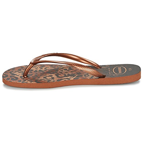 Image of Havaianas Unisex-Child Slim Hello Kitty Flip Flop Sandal