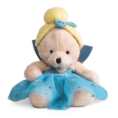 Living Nature Little Play Fée – Jouet en Peluche Fantaisie pour Enfants, Poupée Fée Douce, Collection d’Animaux en Peluche, Fairy