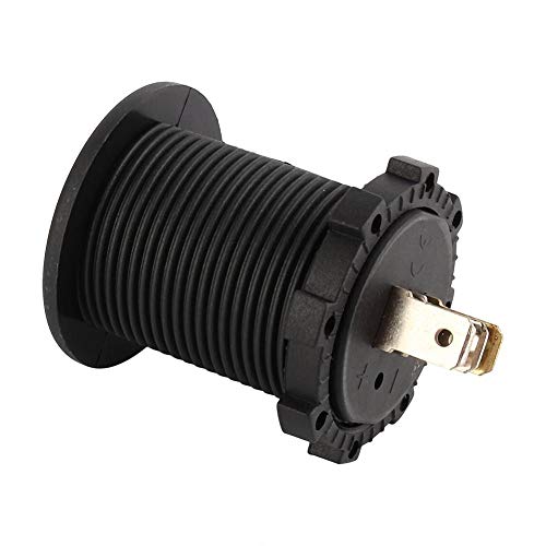 Voltmeter Ammeter, Car Motorcycle Dc 12-24V Dual Led Digital Voltmeter Ammeter Amp Volt Meter Gauge #TOP6