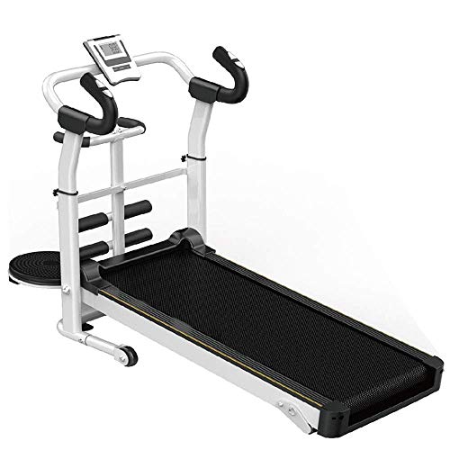 Image of Office Desk Treadmilltreadmill Bluetooth Music Multifunctional Small Treadmill Electric Treadmill Motorised Running Machine Fitness Workout