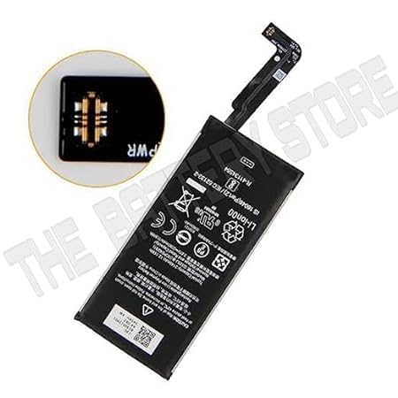 Image of THE BATTERY STORE Original Battery G025J-B for Google Pixel 4A 4G G025N Genuine Battery 3140mAh with 1 Year Warranty high Capacity Battery Backup (for Google Pixel 4A)