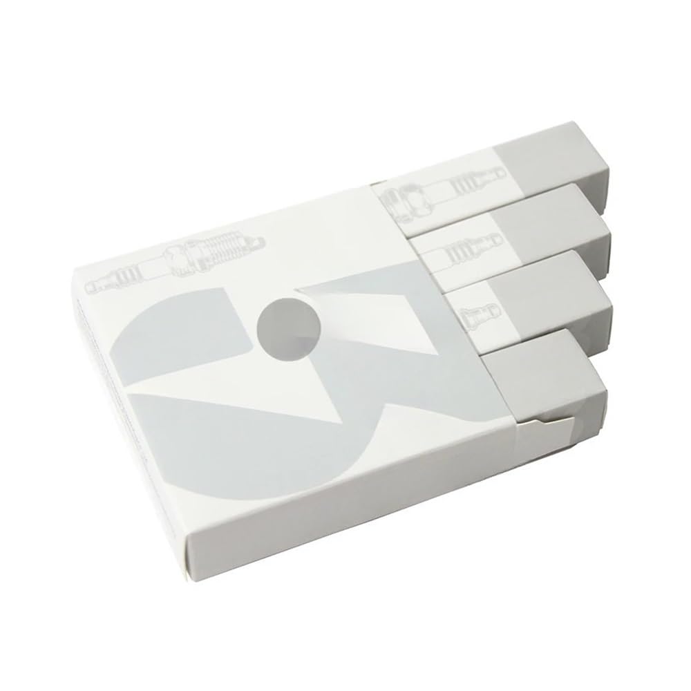 Bujías 3/4/6 Piezas Bujías de iridio para 1.6 DS S para JAC Refine .5 para LIXIANG L6/L7/L8/L9/1 3044