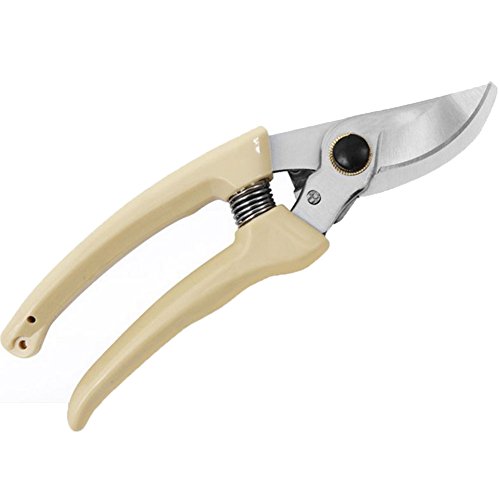 Preisvergleich Produktbild Baumschere Mit Stahlklingen Nicht Kleben Beschichtet Sicherheitsschloss Garten Hand Pruner