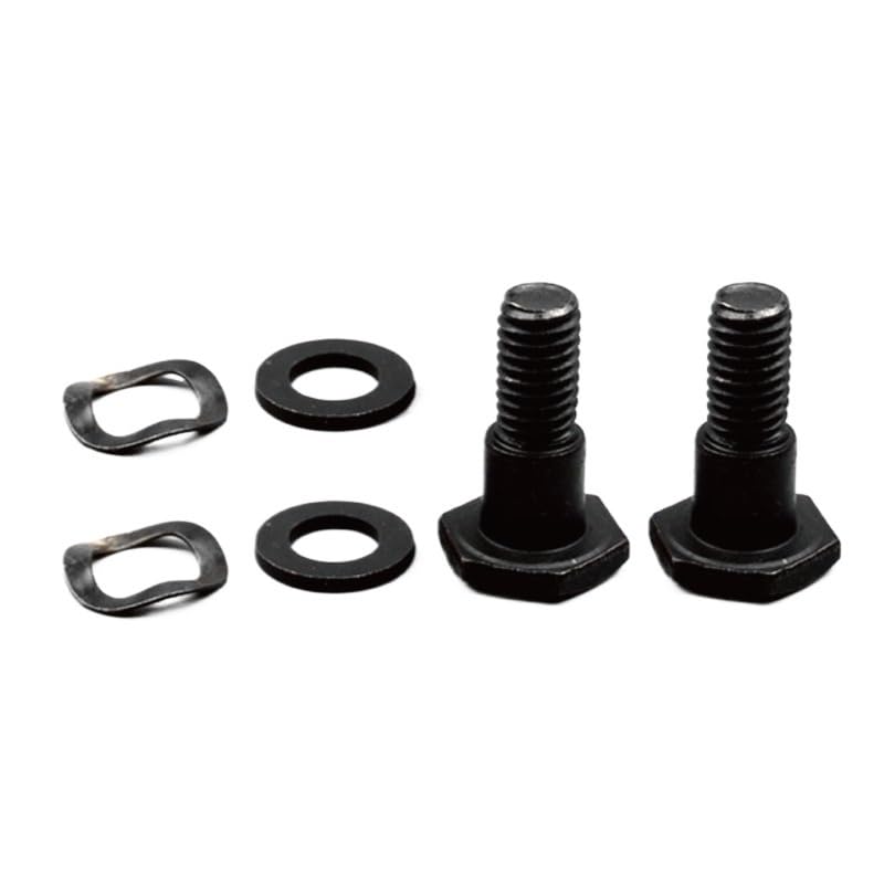 Compatible with Replacement Clutch Bolt with Washer for Gasoline Brush Cutter 43CC 49CC 52CC