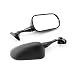 Krator® (2000-2003) Honda CBR 954 RR / 929 RR Black OEM Stock Style Racing Mirrors - Left & Right Set