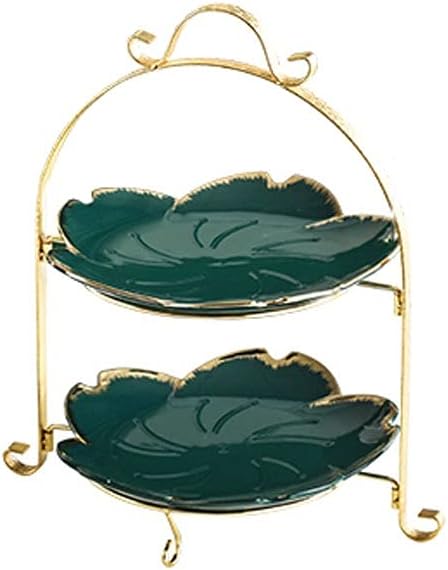 ケーキスタンド(フォレストグリーン)/たったひとつのアニバーサリー