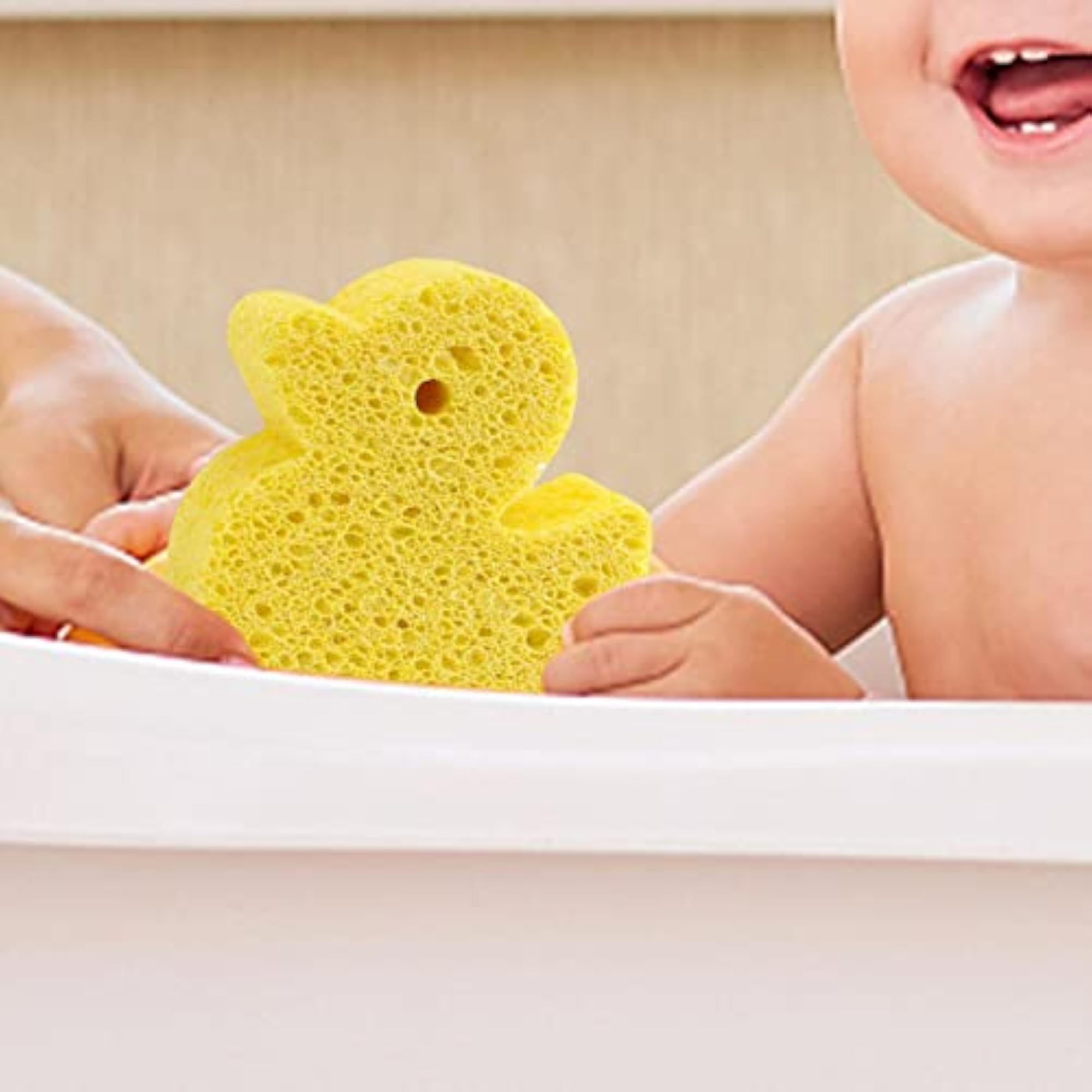 Cute Bathing Sponge Shower Sponge for Children