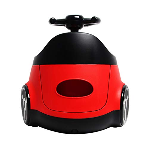 Potty Seat voor peuters Potty Training stoelzitting for jongens en meisjes, Fun Potty Training Seat for Kids Peuters… - Afbeelding 6