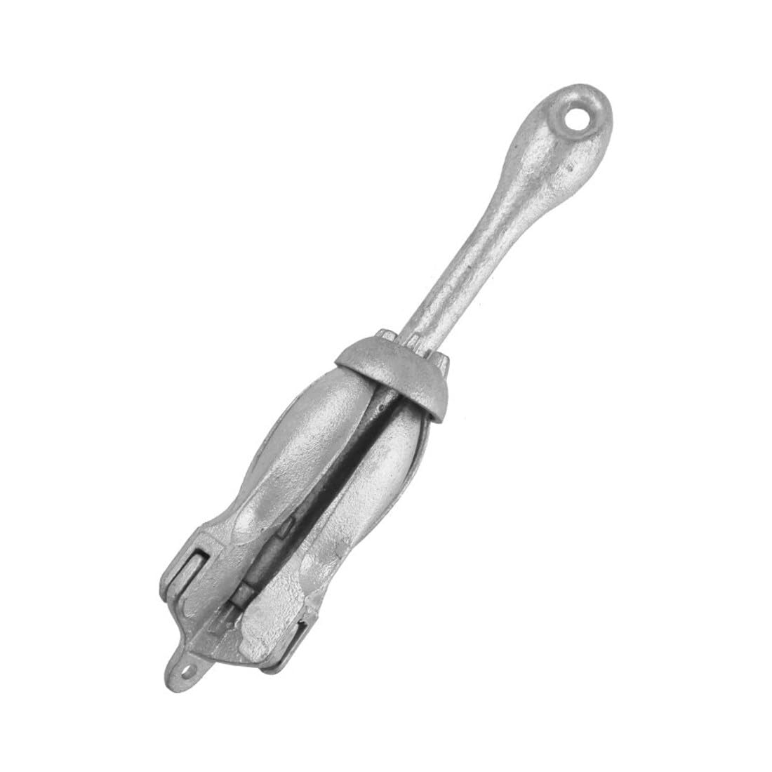 Anker/Faltklappanker 4 Kg mit Breiten Flunken