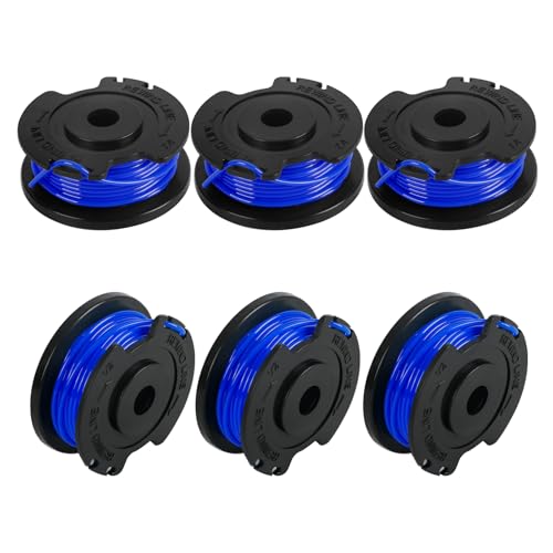 JOJOCY 88524 Trimmer Spool Line 0.065