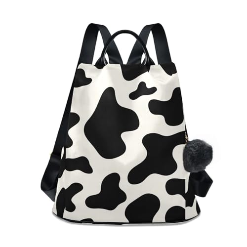 Mochila de vaca para mujer ideal para tus escapadas de fin de semana