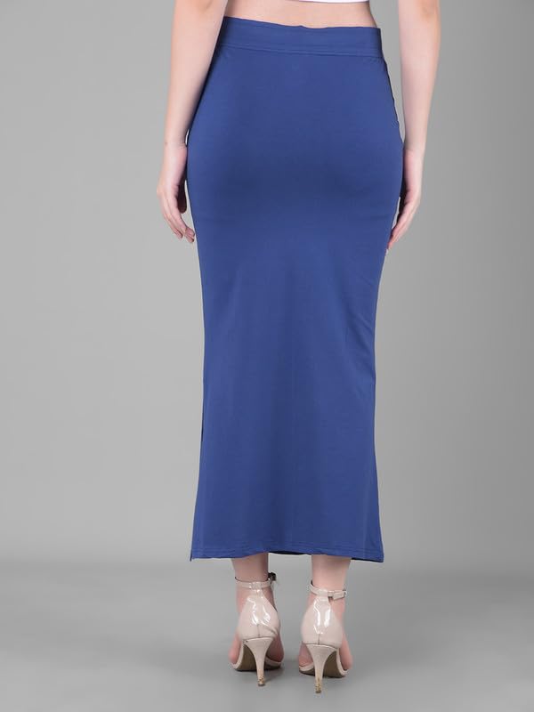 Image of Comfort Lady Women Cotton Blend Saree Shapewear /Saree Shapers Underskirt /Saree Petticoat