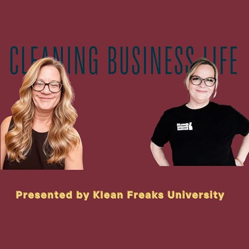 Cleaning Business Life Titelbild