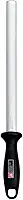 ZWILLING Acessórios Aço Afiador de Diamantes, 30,5 cm, Preto/Aço Inoxidável