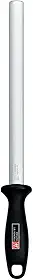 ZWILLING Acessórios Aço Afiador de Diamantes, 30,5 cm, Preto/Aço Inoxidável