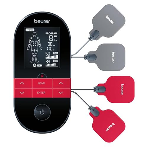 Beurer EM59 Digital TENS Unit and Muscle Stimulator