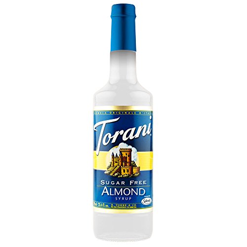 Image of Torani Sugar Free Almond Syrup, 25.35 oz