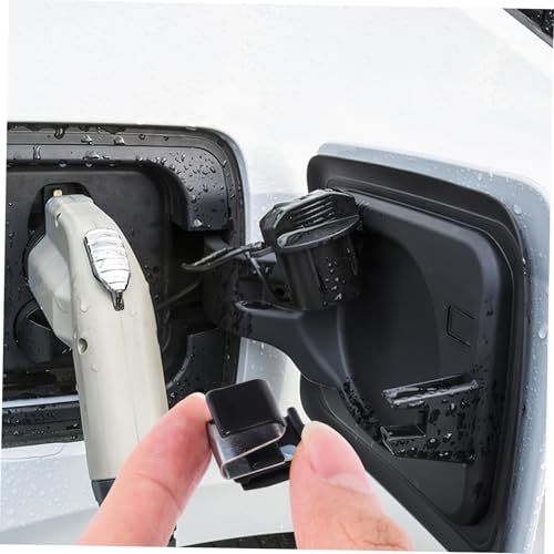 Clip de resorte resistente para tapa de combustible Mitsubishi: cierre seguro de puerta 7