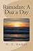 Ramadan: A Dua a Day