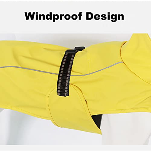 Impermeabile di Impermeabili per cani per cani di