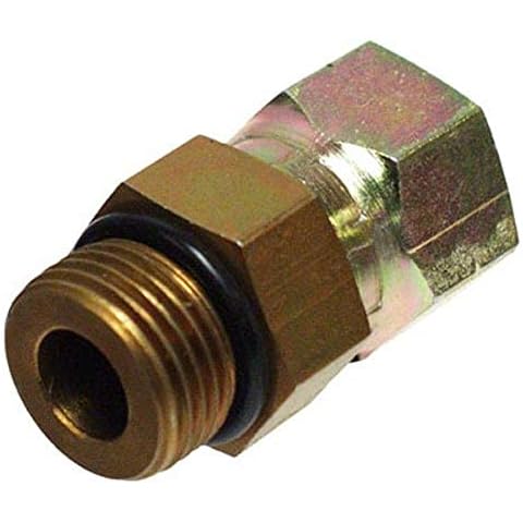 Adaptador hidráulico Apache 39005950 3/4" x 3/4" Cover