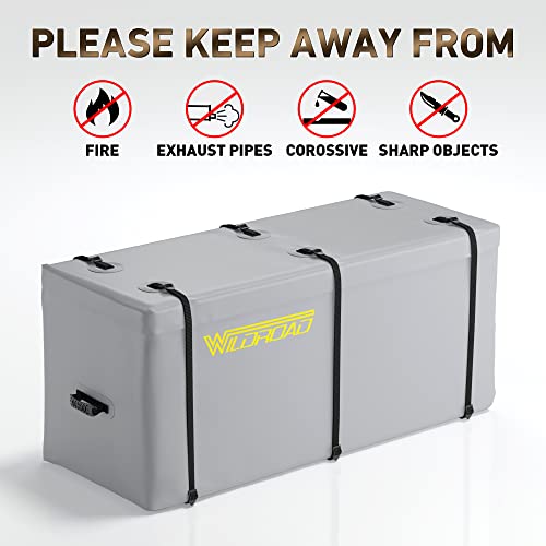 Waterproof Rooftop Cargo Carrier