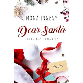 The Kiss Audiolibro Por Mona Ingram arte de portada